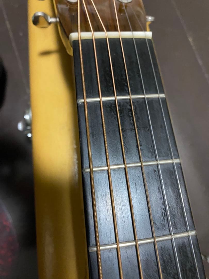 アコースティックギター　tears