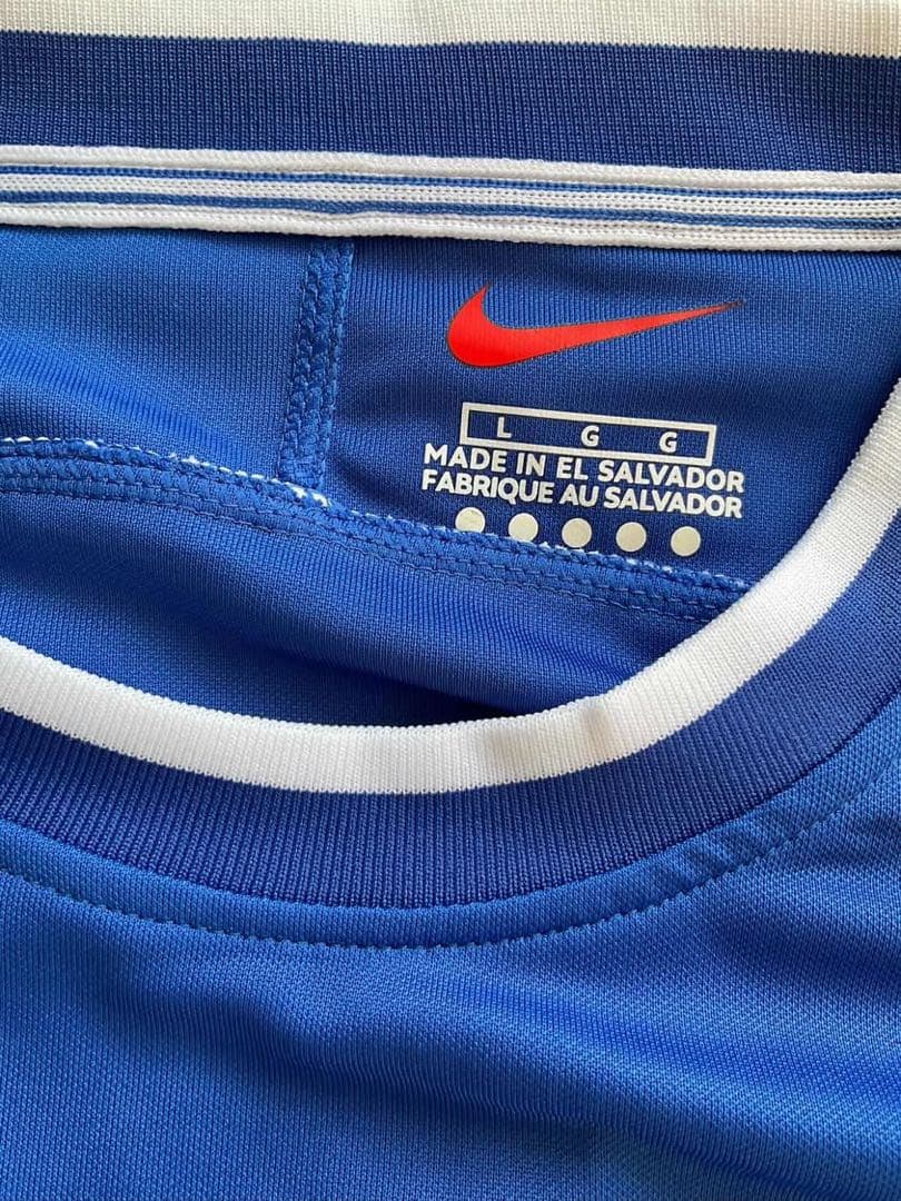 Nike ブラジル代表 Ronaldo 9番 シャツ Lサイズ