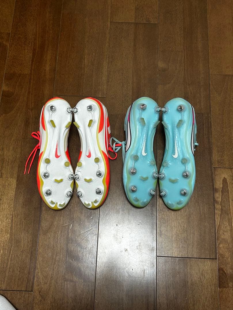 2足セット‼️ ナイキ ティエンポ レジェンド 10 エリート SG 28.5