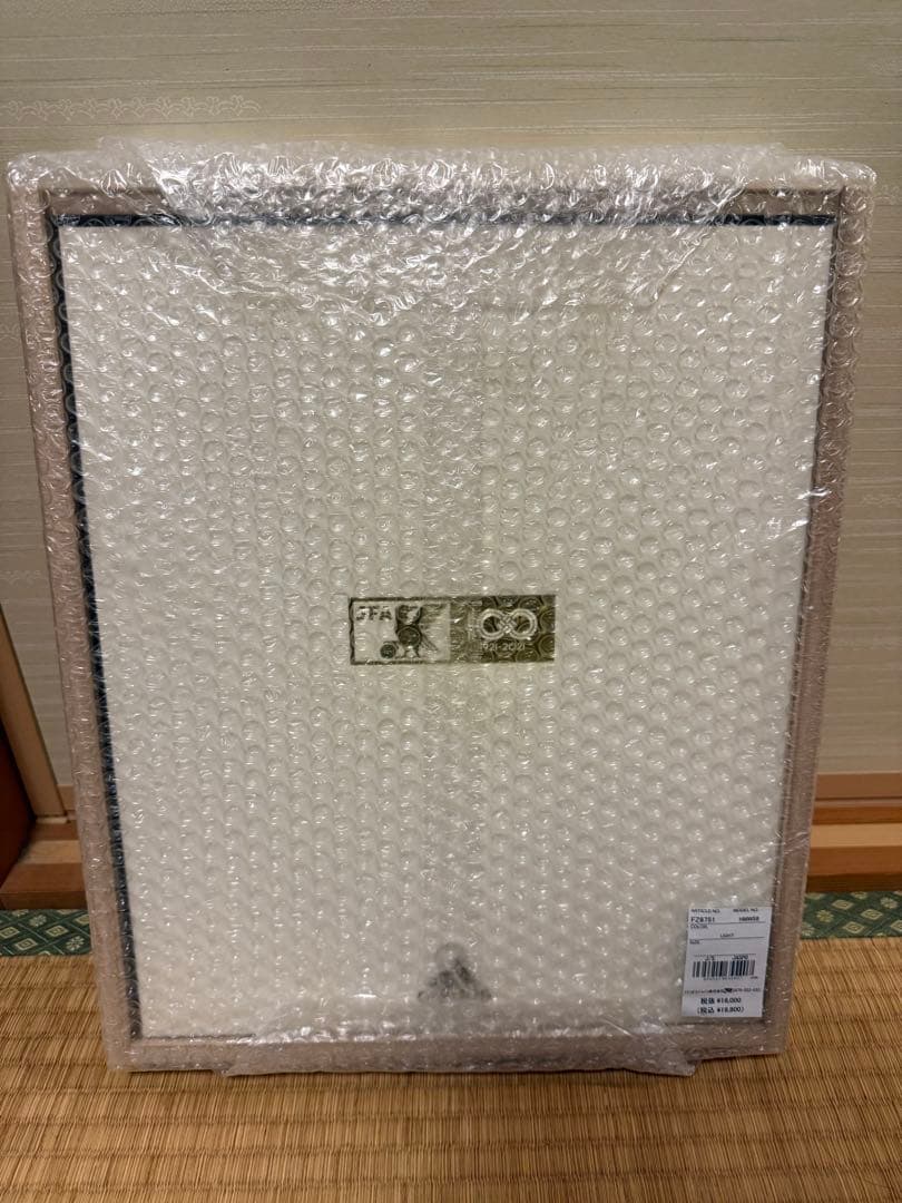 サッカー　日本代表　100周年　ユニフォーム　S 新品　未使用品