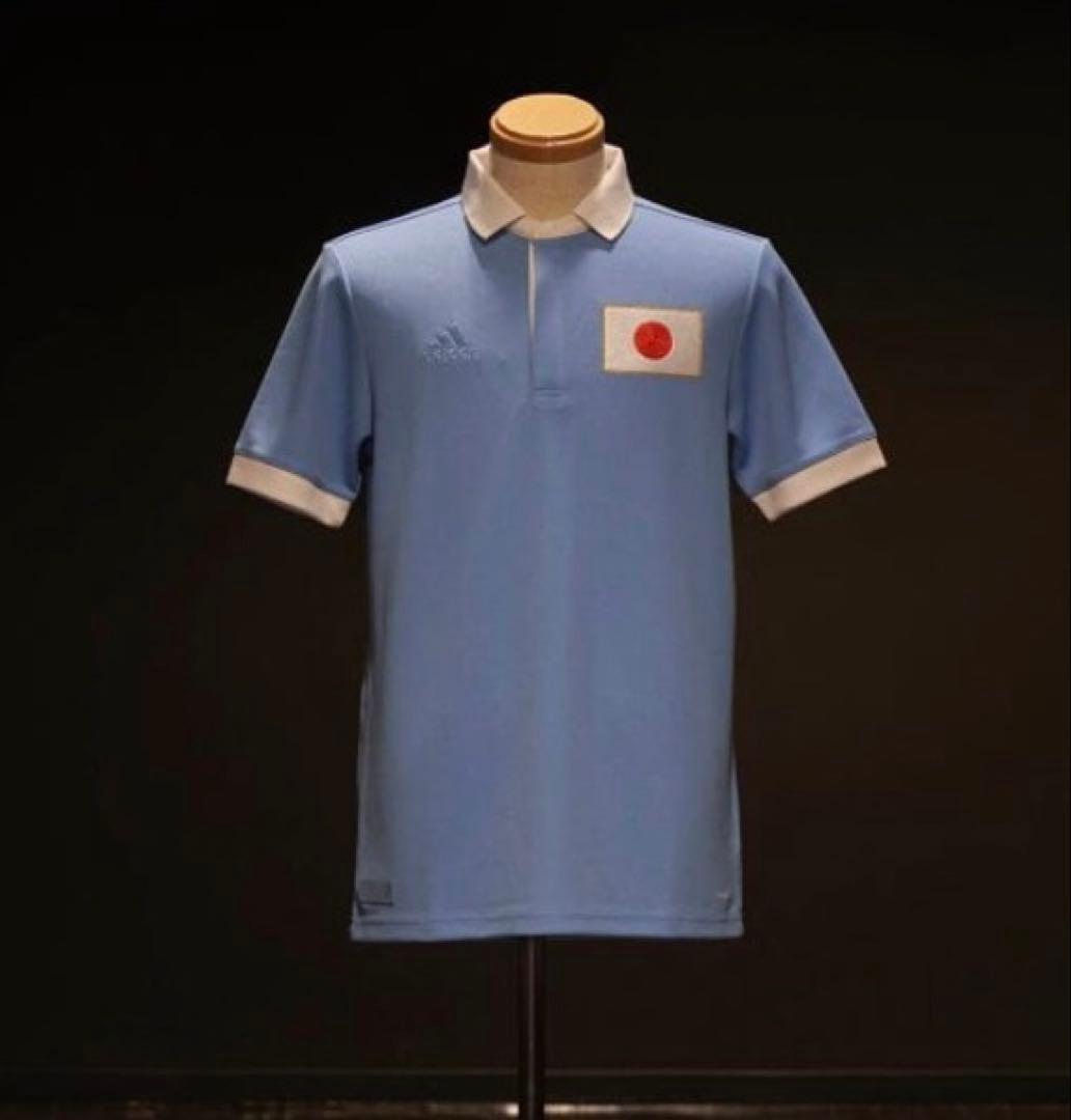 サッカー　日本代表　100周年　ユニフォーム　S 新品　未使用品