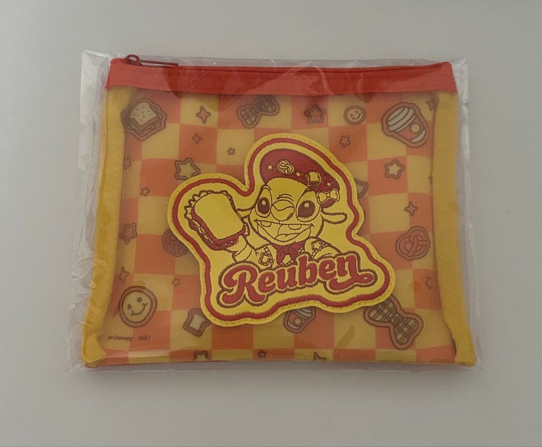 【匿名配送】Happyくじ『Stitch Colorful Kawaii』