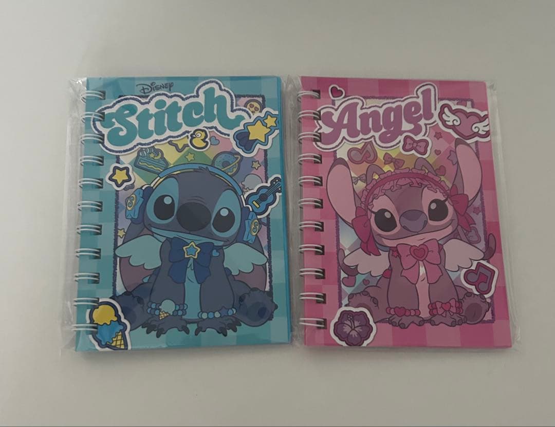 【匿名配送】Happyくじ『Stitch Colorful Kawaii』