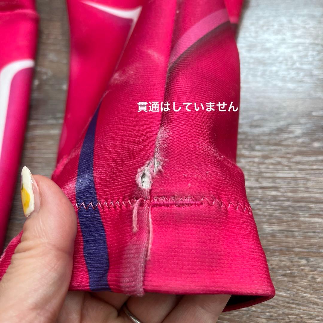 フェニックス スキーワンピース　競技用　130サイズ　パット入り　女の子