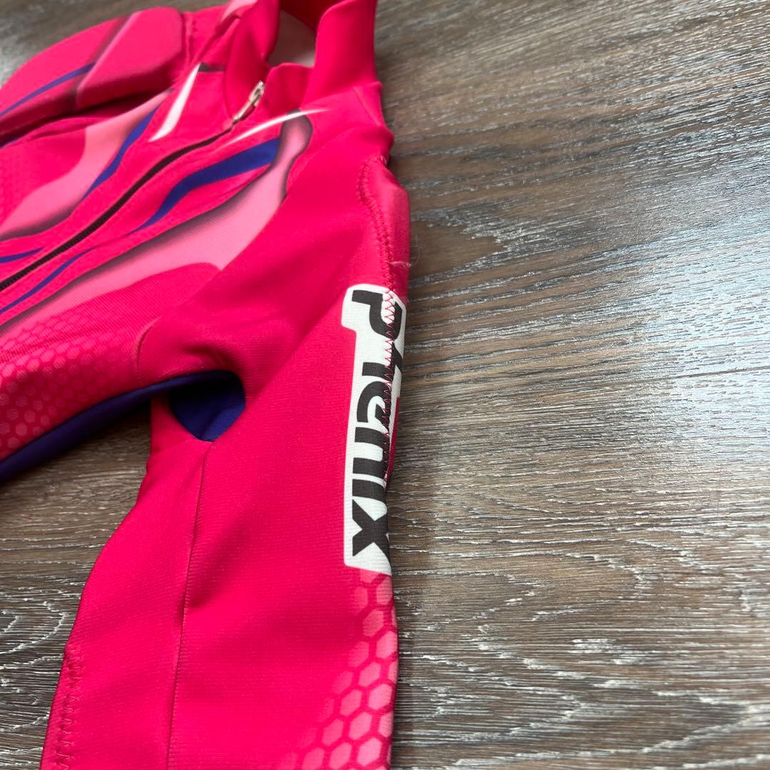 フェニックス スキーワンピース　競技用　130サイズ　パット入り　女の子