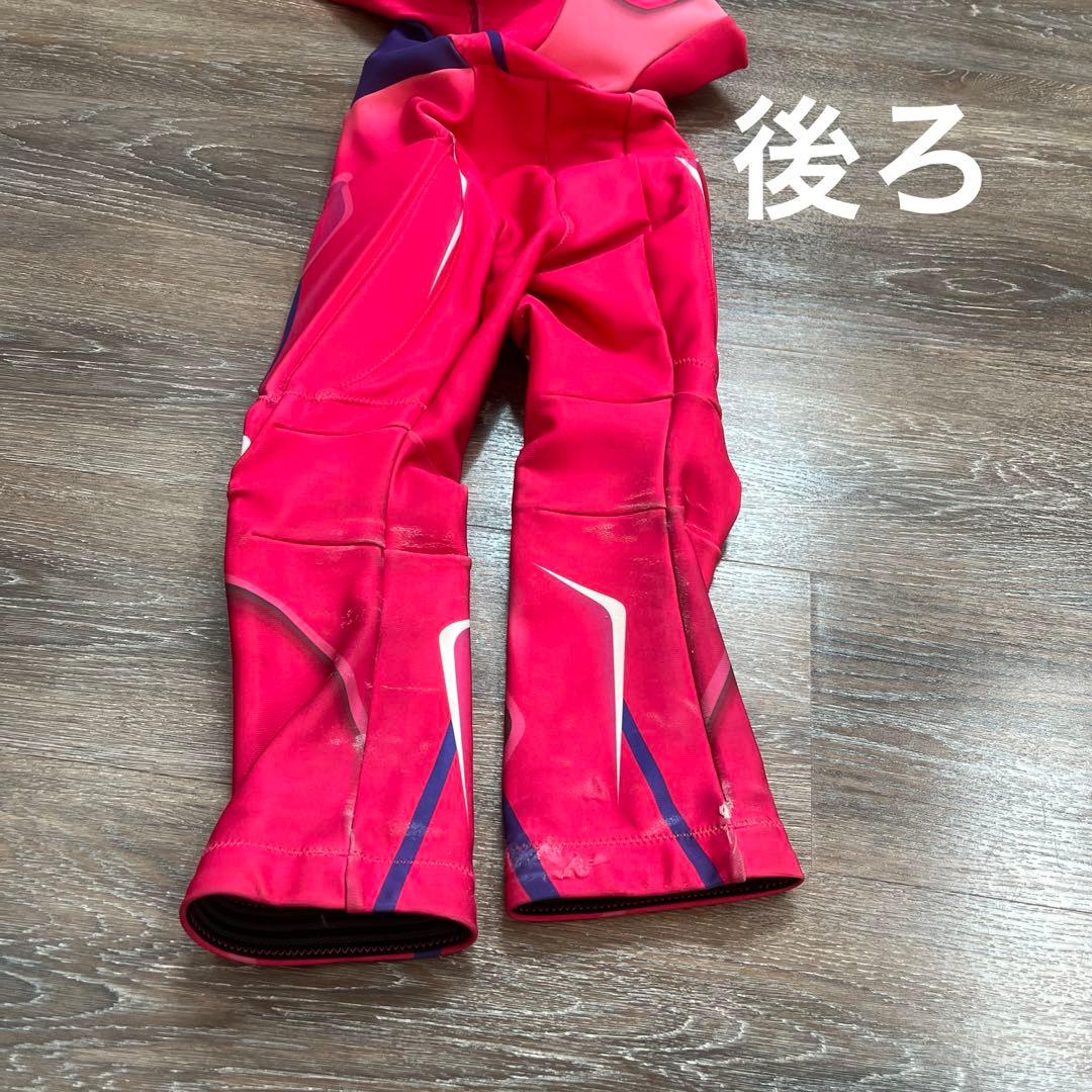 フェニックス スキーワンピース　競技用　130サイズ　パット入り　女の子