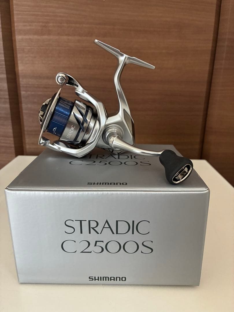 23ストラディックc2500s　新品未使用