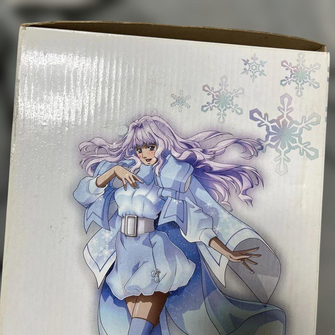 マクロスフロンティア　白ウサギ　ダブルチャンスフィギュア