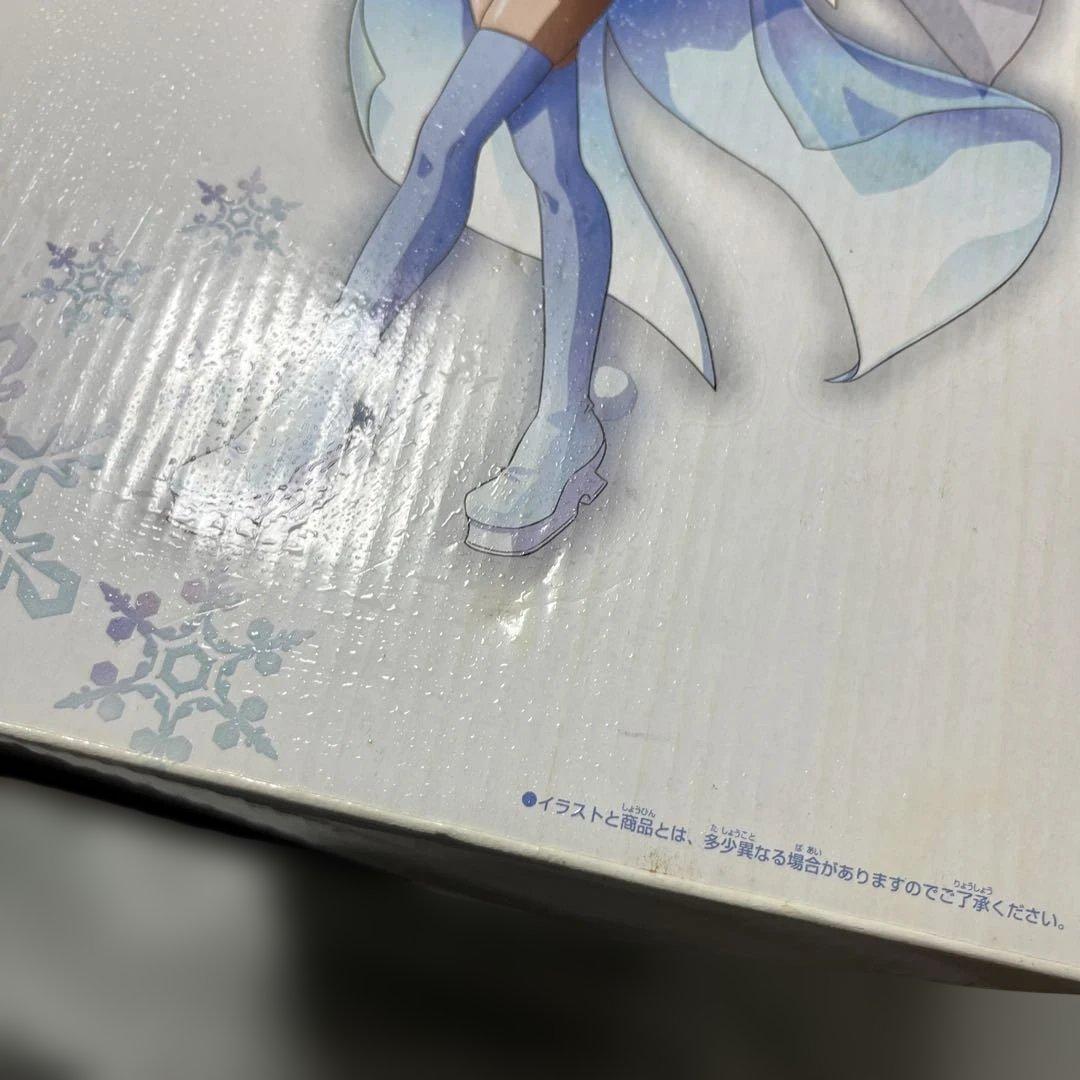 マクロスフロンティア　白ウサギ　ダブルチャンスフィギュア