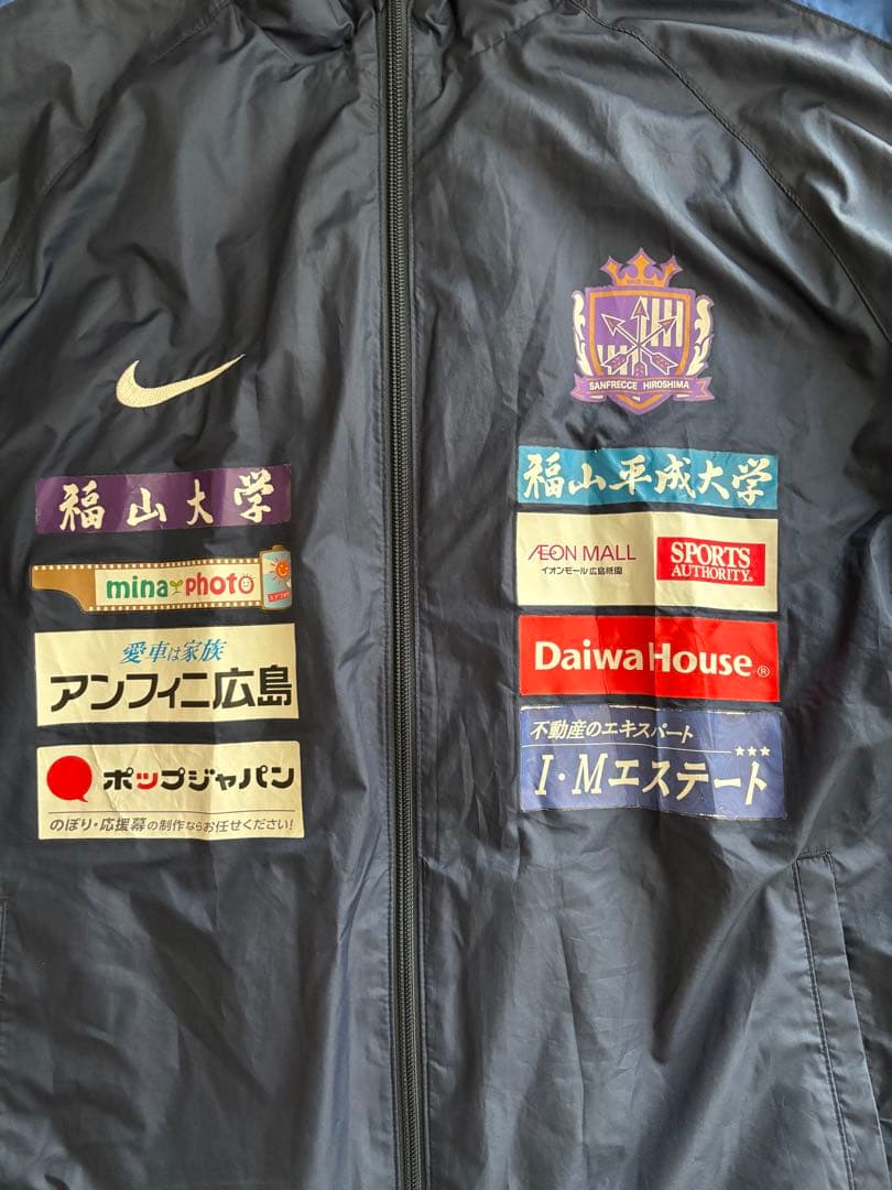 サンフレッチェ広島　ウェア　XXL