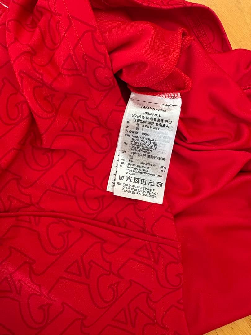 正規品 新品 紙タグ付 アーセナル 25／26 ダウマン XL