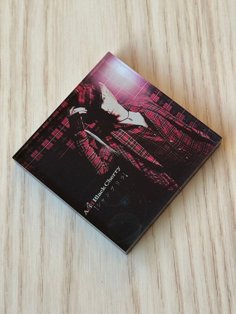 AcidBlackCherry アクリルマグネット