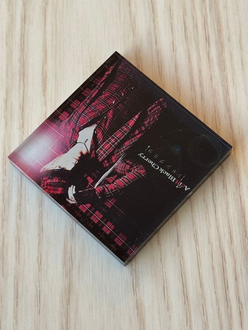 AcidBlackCherry アクリルマグネット