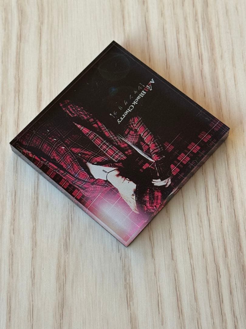 AcidBlackCherry アクリルマグネット