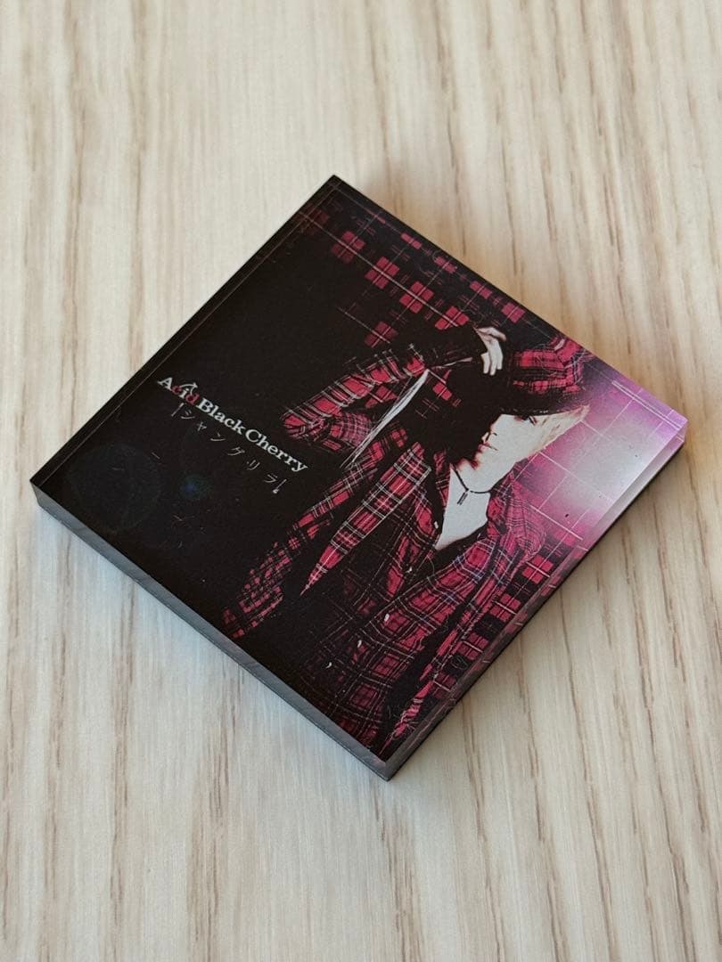 AcidBlackCherry アクリルマグネット