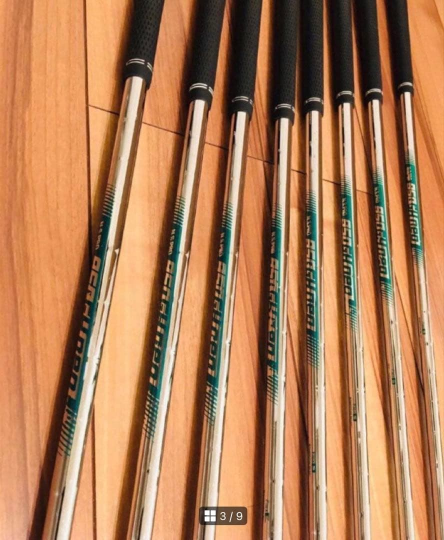 SRIXON ZX5 アイアン 5-S 8本 N.S.PRO 950GH neo