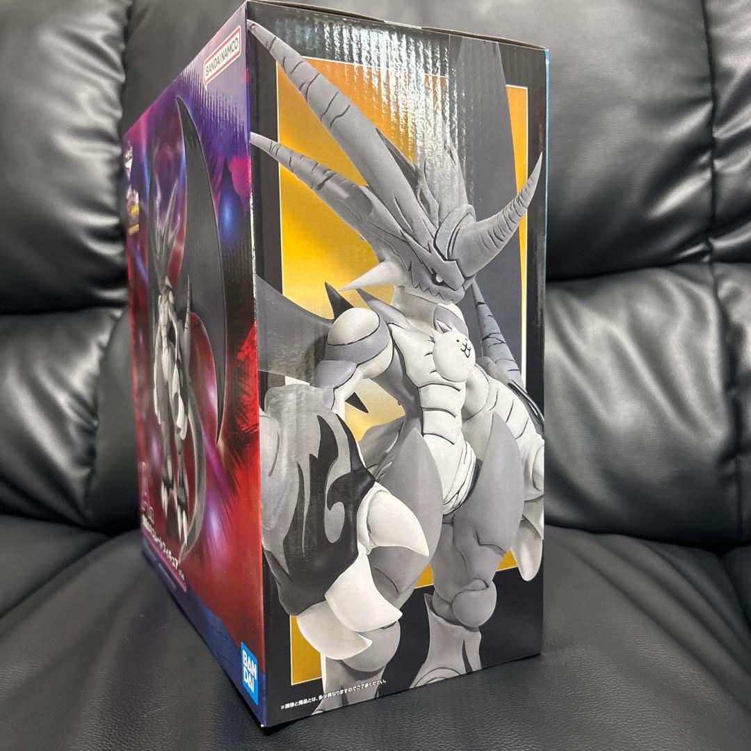 BANDAI 覚醒のオコムートフィギュア 約18cm