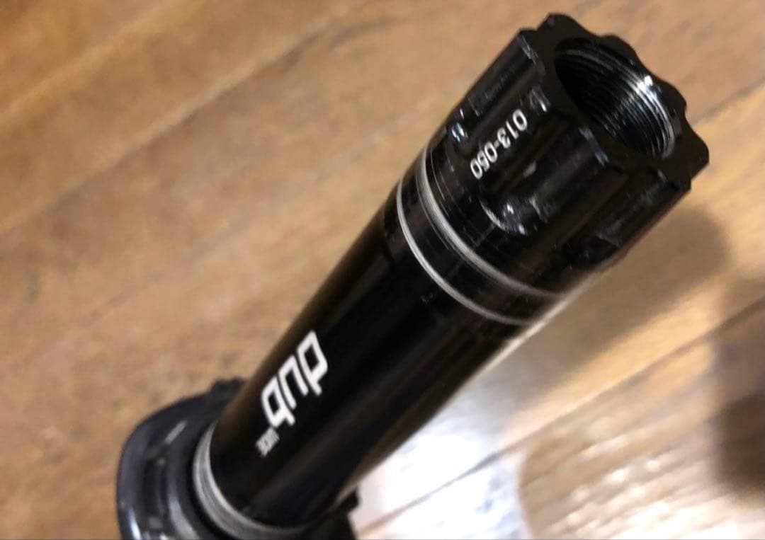 SRAM X01 Eagle クランクセット