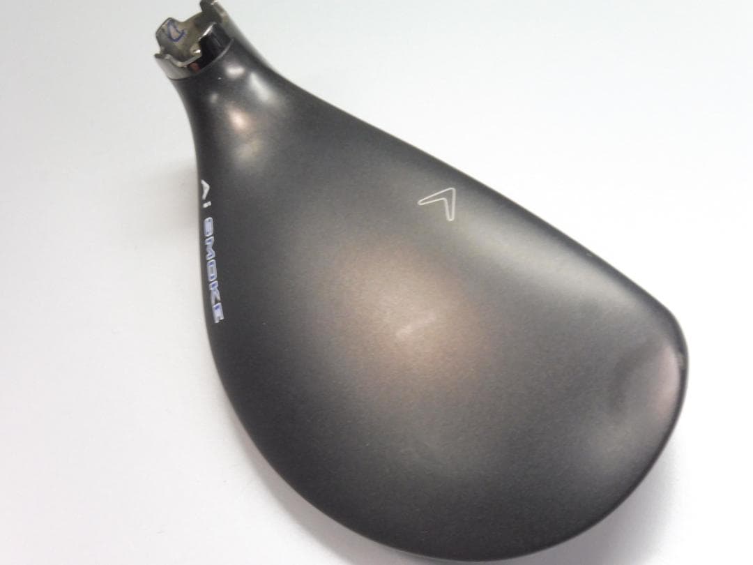 キャロウェイ PARADYM AI SMOKE HYBRID 3H ヘッド