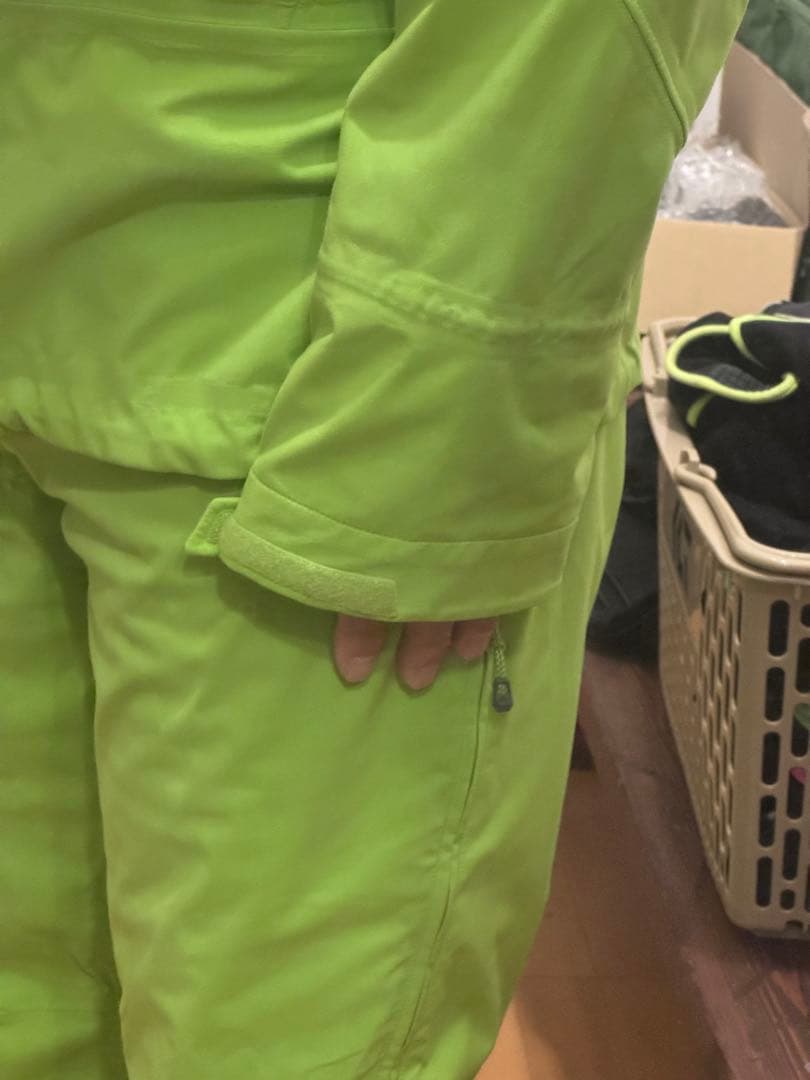 週末特価続行　MAMMUT マムート スキーウェア 上下セット