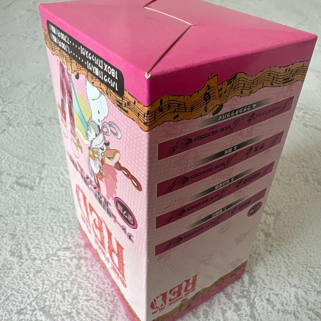ワンピース Film Red BOX ウタ キーホルダー コレクション 全7種