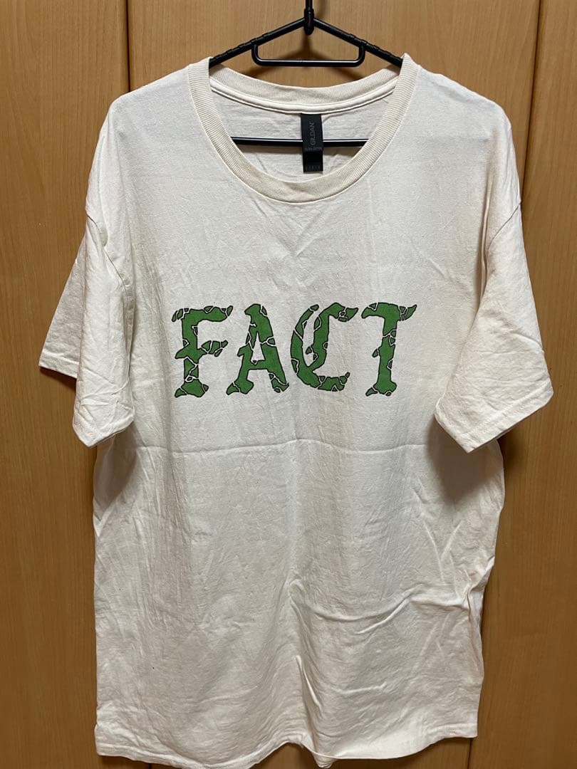FACT Tシャツ GILDAN ウルトラコットン