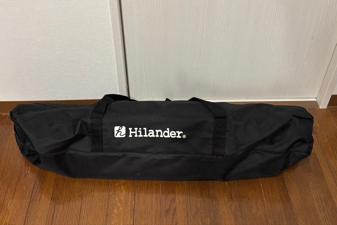 ハイランダー ウッドロールトップテーブル90