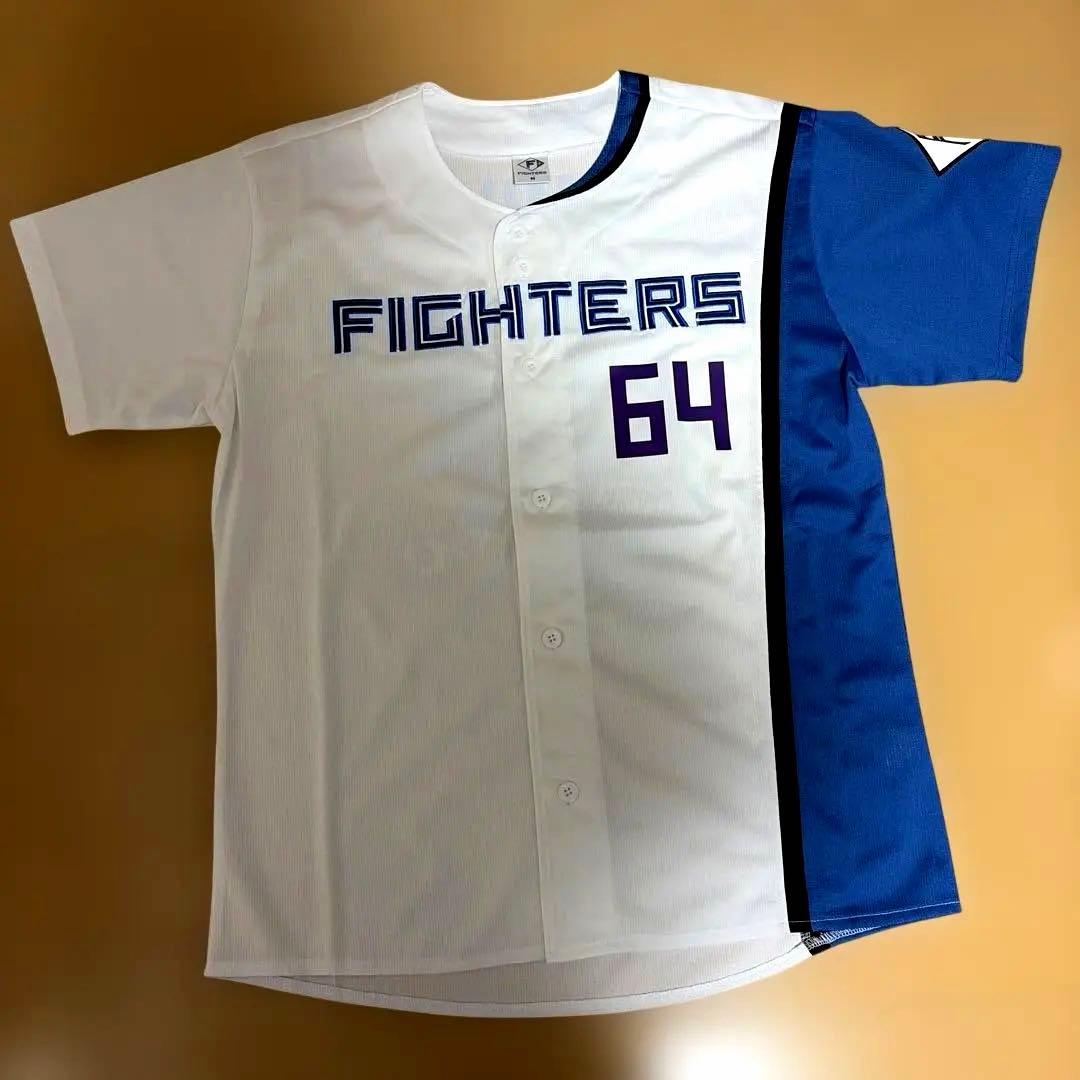 【FAV限定】応援歌タオルデザイン　レプリカユニフォーム 田宮裕涼 M