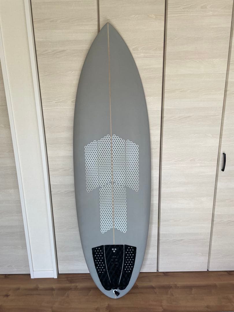 ACCELERATOR / PU｜6'0\" TWIN PIN PLUS ONE