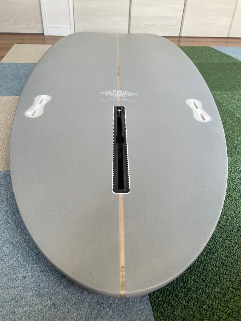 ACCELERATOR / PU｜6'0\" TWIN PIN PLUS ONE