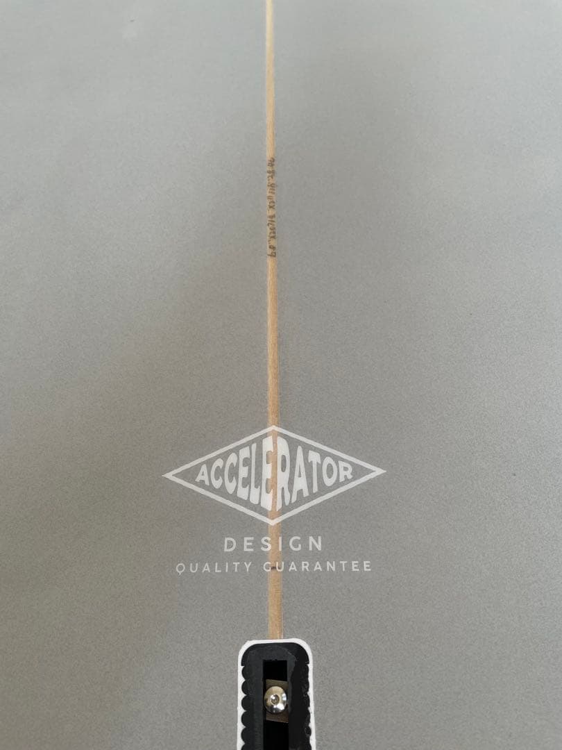 ACCELERATOR / PU｜6'0\" TWIN PIN PLUS ONE