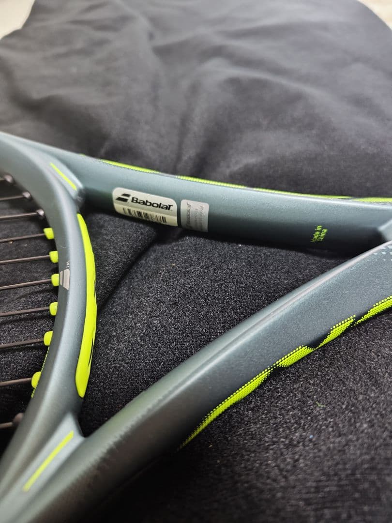 最新バボラ PURE AERO + ピュアアエロプラス 2026　G2