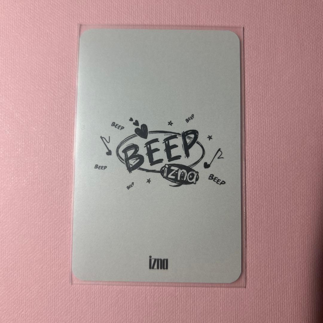 izna ジミン BEEP サノク