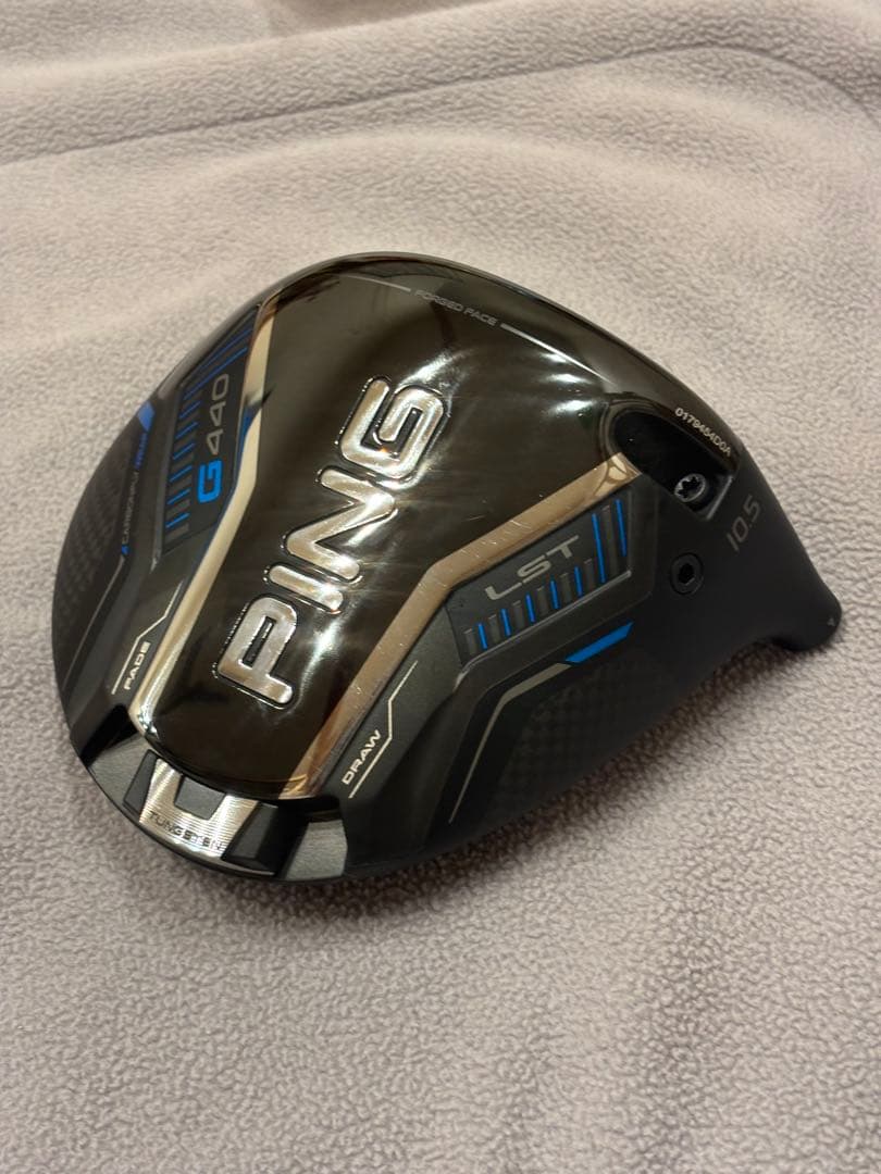 PING G440 ドライバー 10.5度 ヘッドカバー付き
