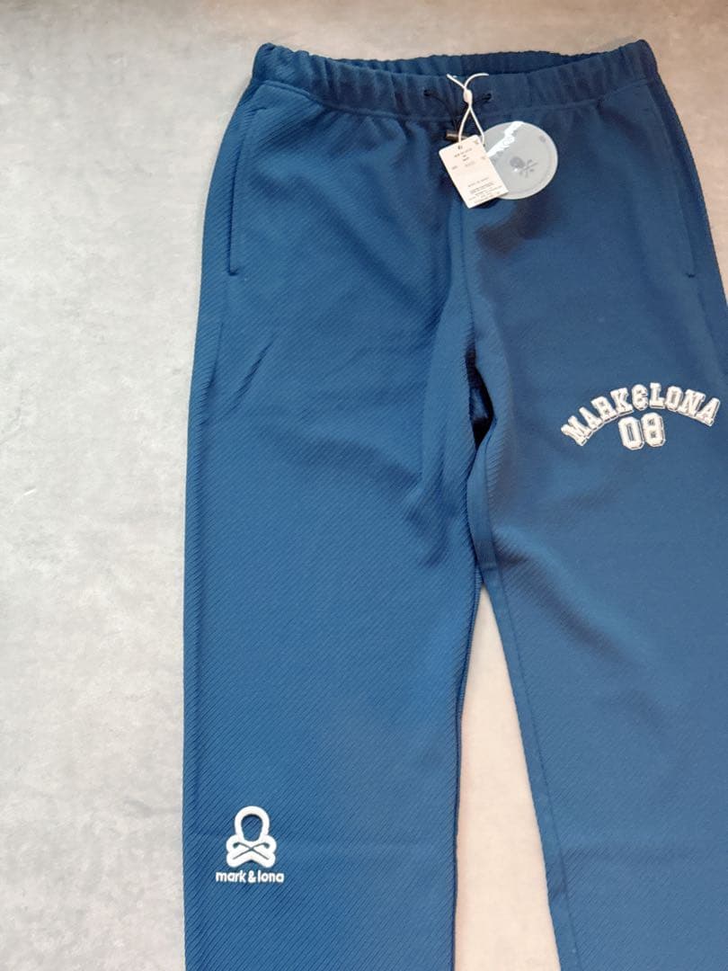 新品 ★ MARK&LONA スウェット パンツ マーク&ロナ 正規品 ボトムス
