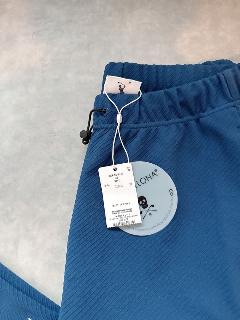 新品 ★ MARK&LONA スウェット パンツ マーク&ロナ 正規品 ボトムス