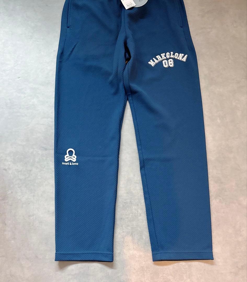 新品 ★ MARK&LONA スウェット パンツ マーク&ロナ 正規品 ボトムス