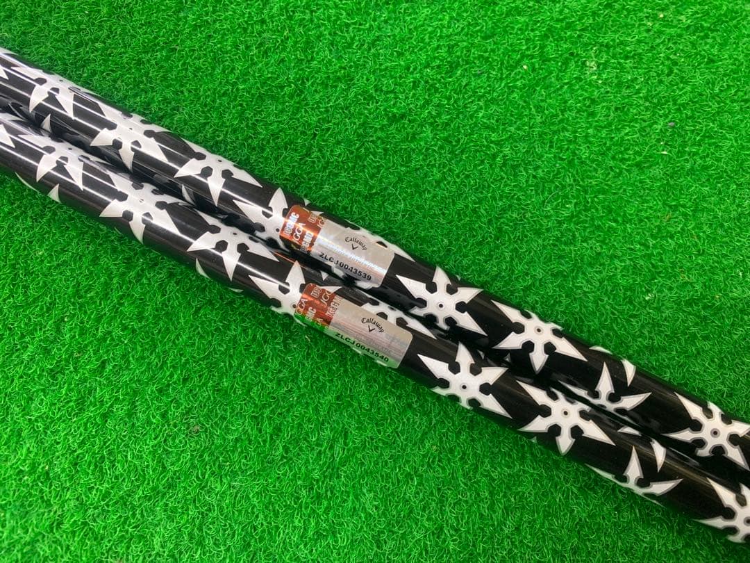 MITSUBISHI FUBUKI K 70 X UT使用 2本セット