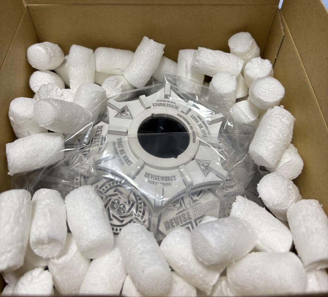 DEVISEWORKS デバデバの実 DEVASTAnoMI 　白実