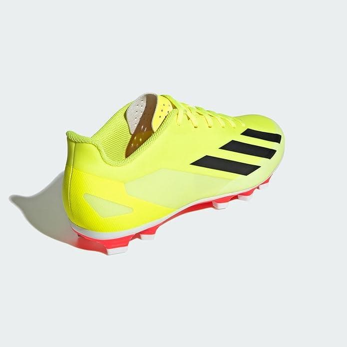 新品タグ付き⭐️ アディダス サッカー スパイク エックス 24cm イエロー