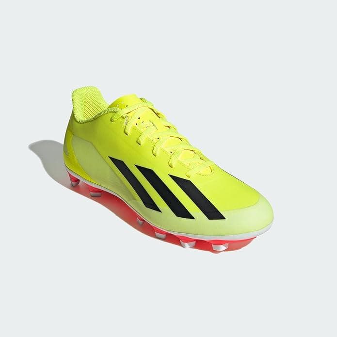 新品タグ付き⭐️ アディダス サッカー スパイク エックス 24cm イエロー