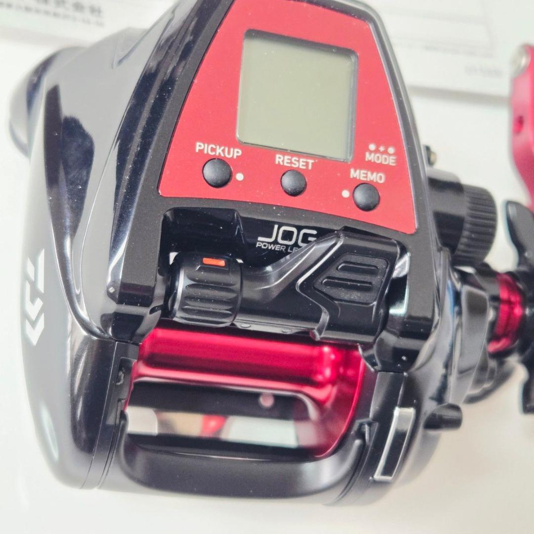 【新品未使用】 ダイワ DAIWA 23レオブリッツS500JP 電動リール