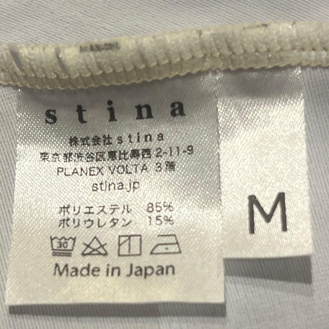 スティナ　レオタード　M