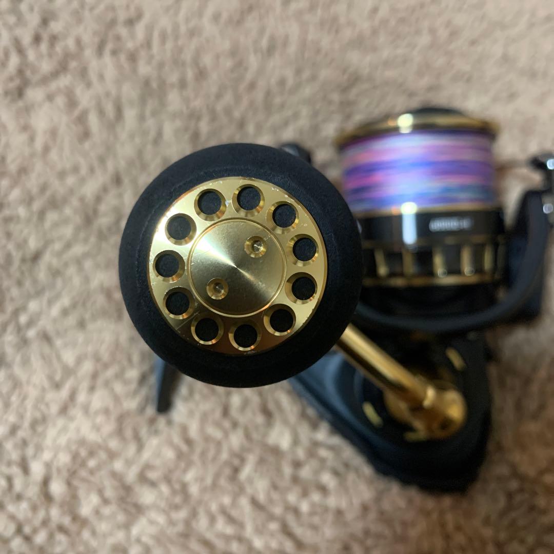 リール Daiwa 23BG SW6000D-H