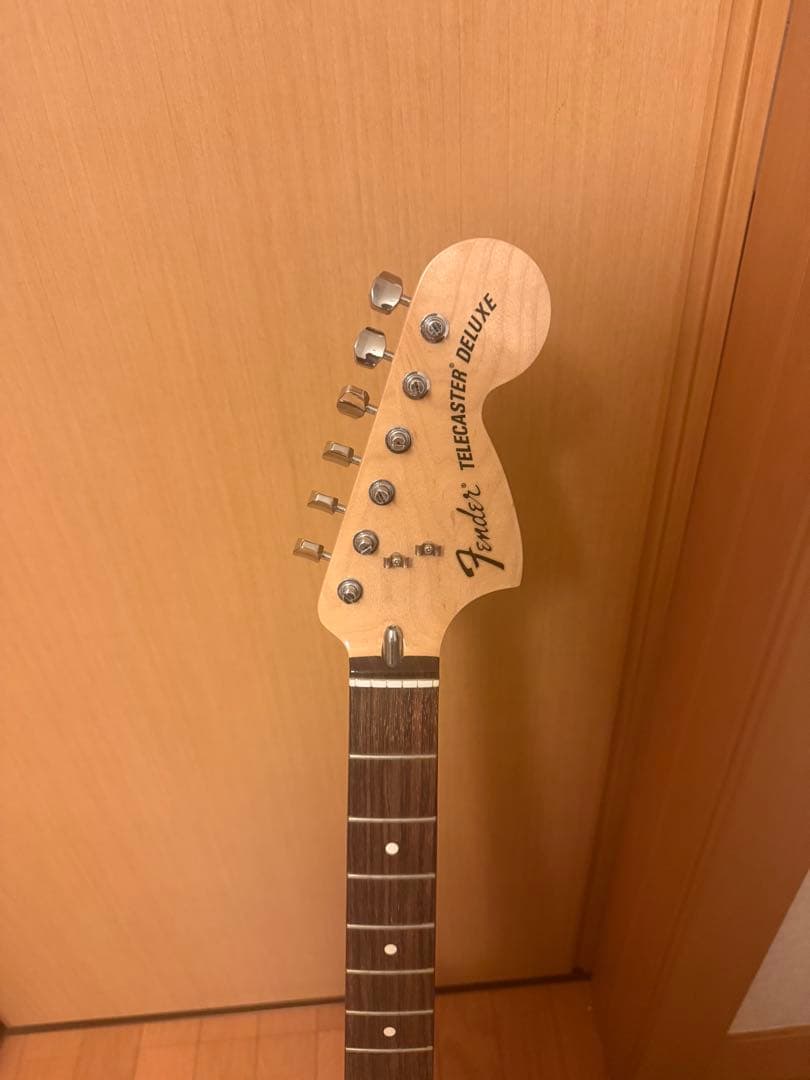 ギター FENDER Chris Shiflett Telecaster Deluxe