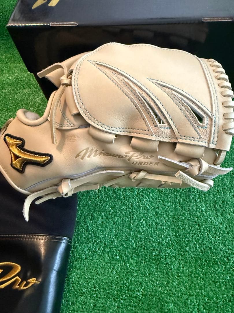Mizuno Pro ミズノプロ 投手用 グローブ