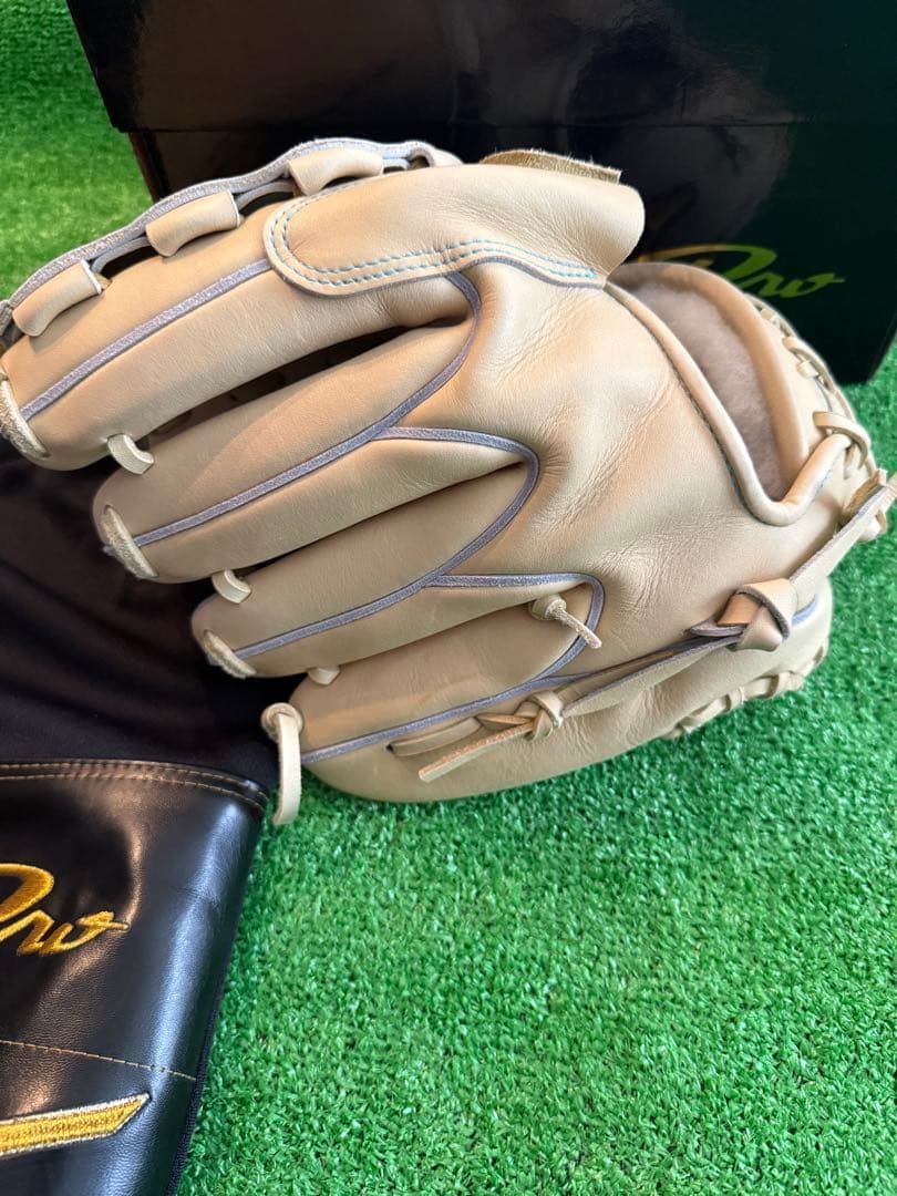 Mizuno Pro ミズノプロ 投手用 グローブ