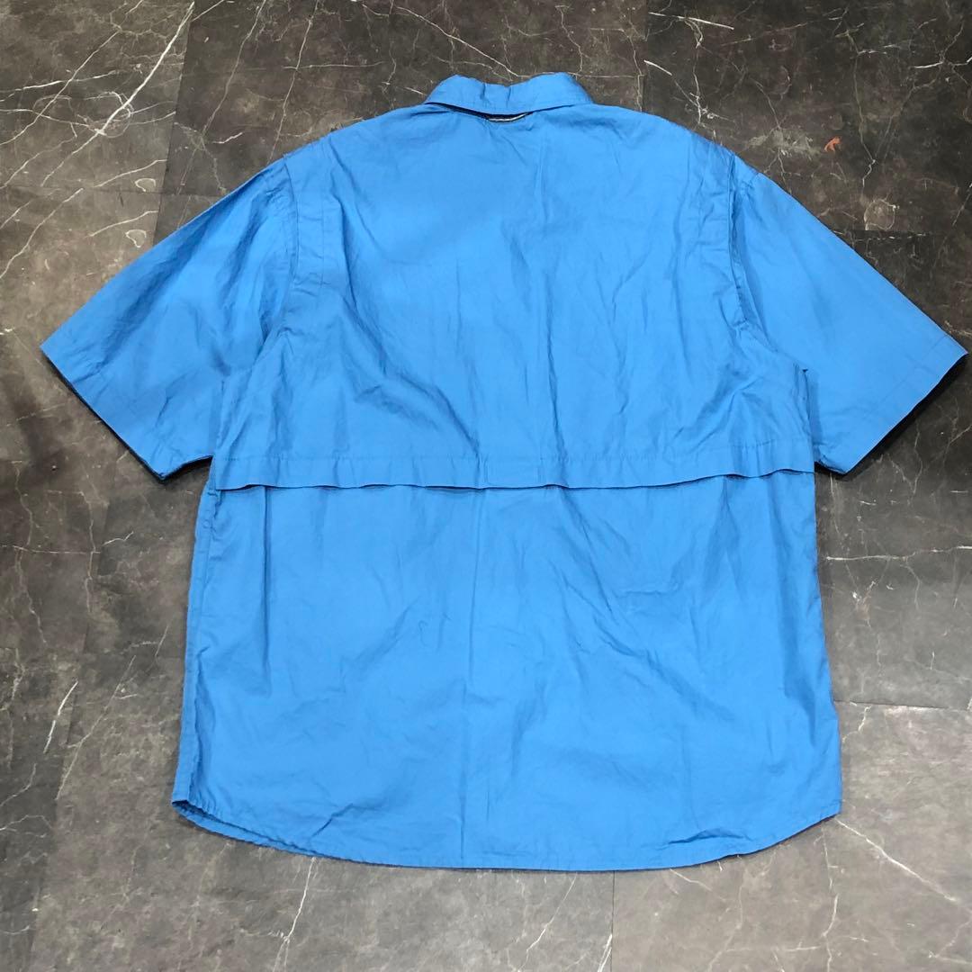 ウェア Eddie Bauer fishing shirt