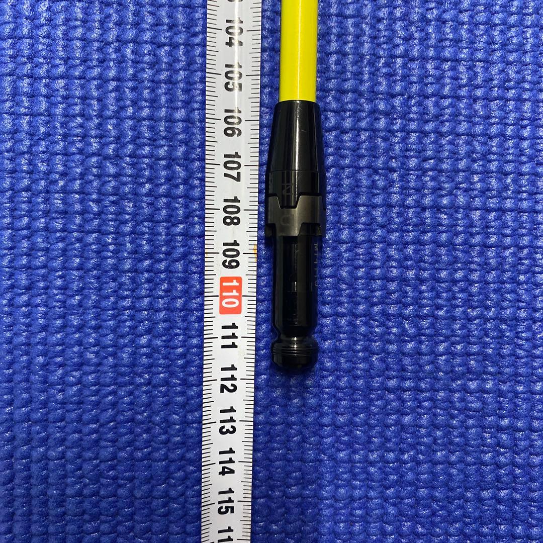 Tour AD MT-6S タイトリストスリーブ ドライバー用シャフト