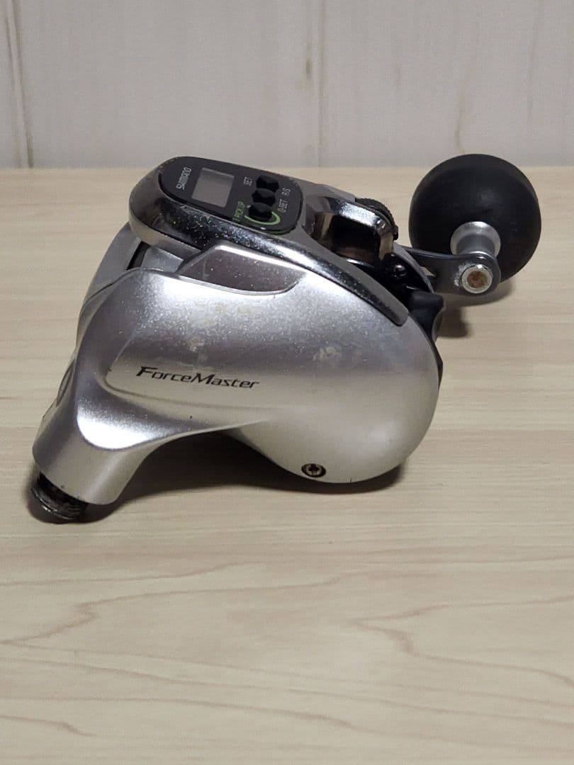 SHIMANO フォースマスター400